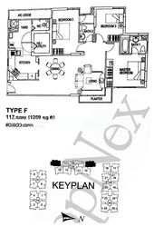 Lilydale (D27), Condominium #575396681